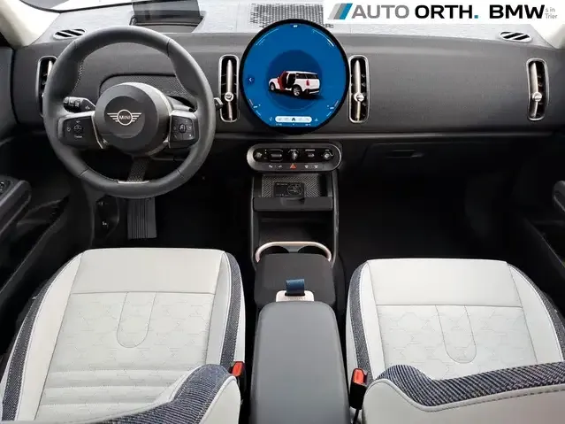 MINI Cooper S Countryman