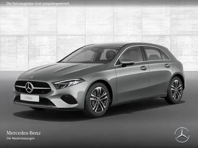 Mercedes-Benz A 180