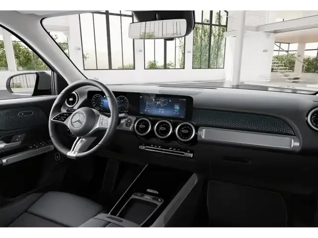 Mercedes-Benz GLB 220