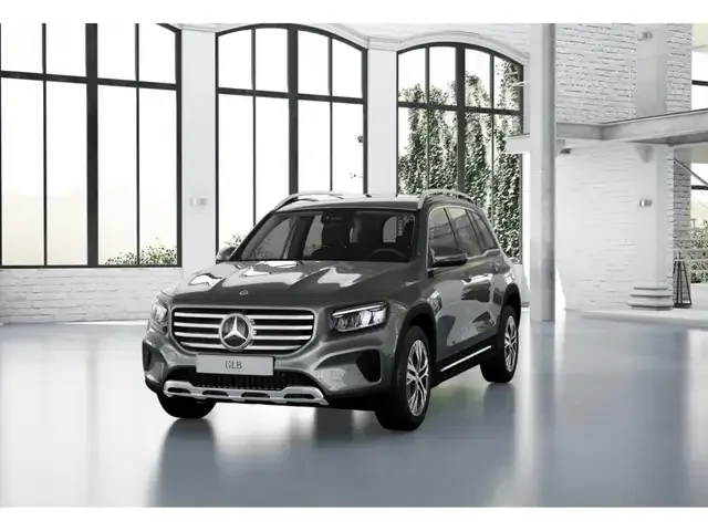 Mercedes-Benz GLB 220