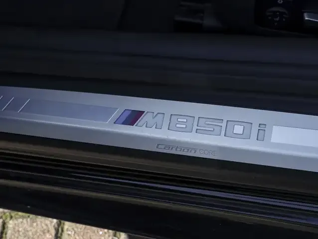 BMW M850