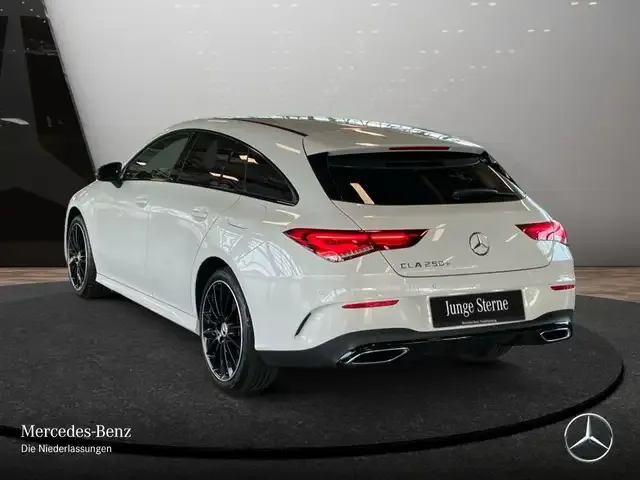 Mercedes-Benz CLA 250