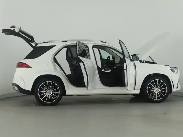 Mercedes-Benz GLE 300