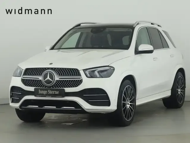 Mercedes-Benz GLE 300