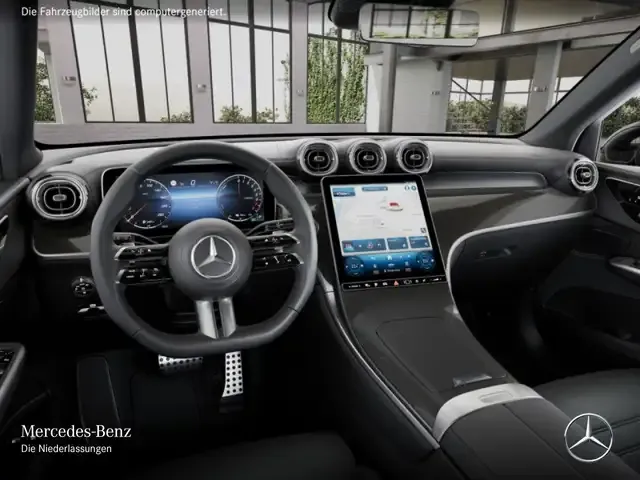 Mercedes-Benz GLC 300