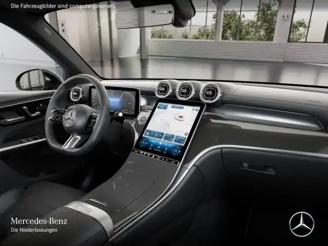 Mercedes-Benz GLC 300