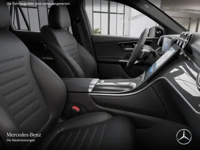 Mercedes-Benz GLC 300