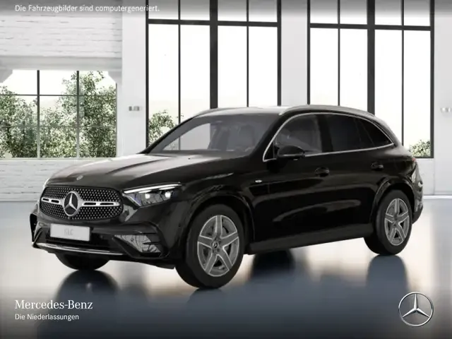 Mercedes-Benz GLC 300