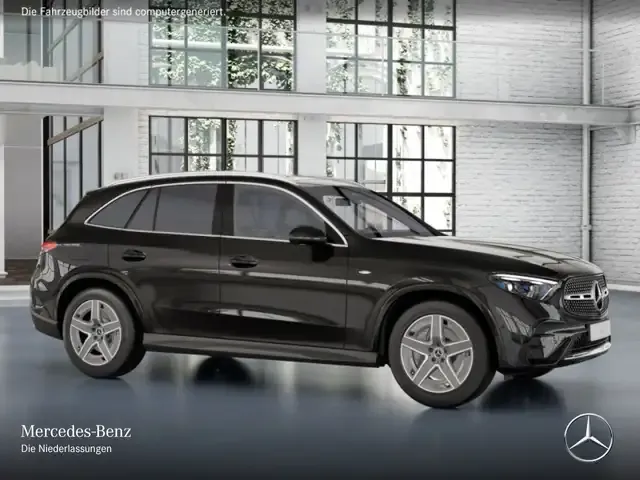 Mercedes-Benz GLC 300