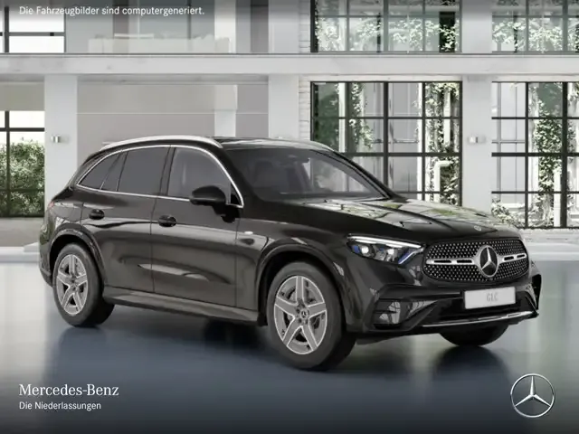 Mercedes-Benz GLC 300