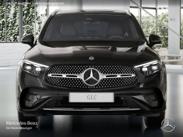 Mercedes-Benz GLC 300