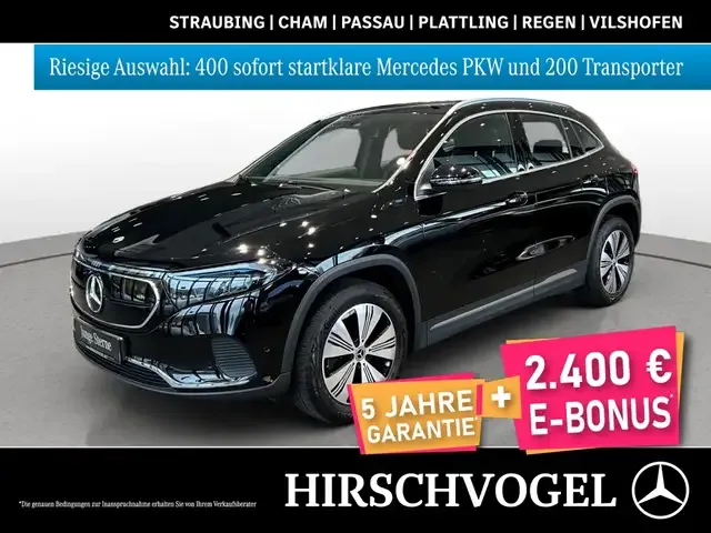 Mercedes-Benz EQA 250