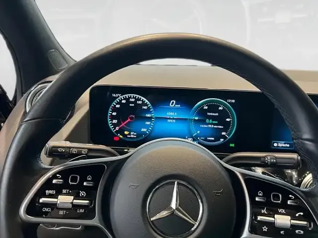 Mercedes-Benz EQA 250
