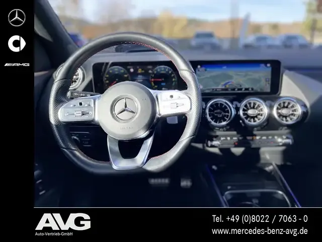 Mercedes-Benz GLA 250