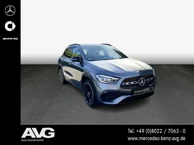 Mercedes-Benz GLA 250