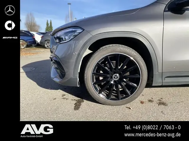 Mercedes-Benz GLA 250