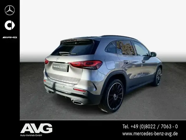Mercedes-Benz GLA 250