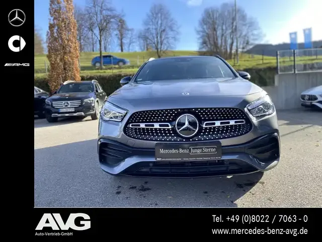 Mercedes-Benz GLA 250