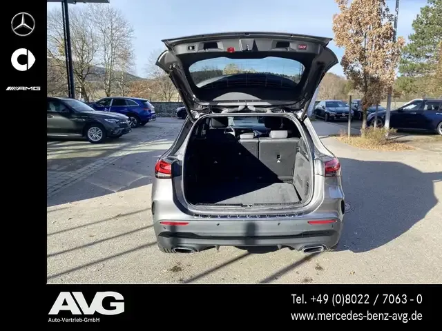 Mercedes-Benz GLA 250