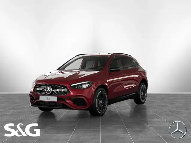 Mercedes-Benz GLA 200