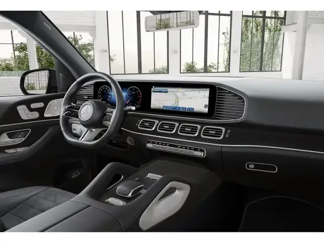 Mercedes-Benz GLE 450