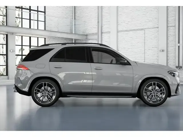 Mercedes-Benz GLE 450