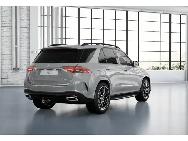 Mercedes-Benz GLE 450