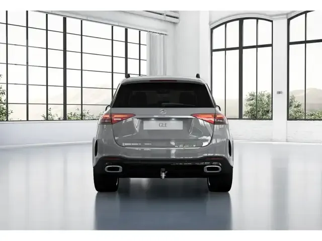 Mercedes-Benz GLE 450