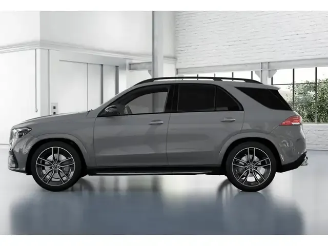 Mercedes-Benz GLE 450