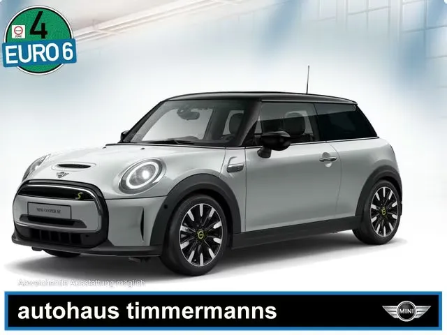 Mini Cooper SE