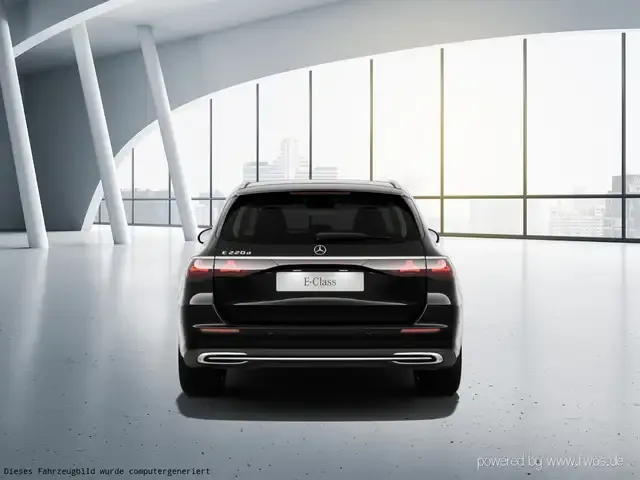 Mercedes-Benz E 220