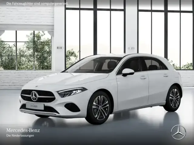 Mercedes-Benz A 200