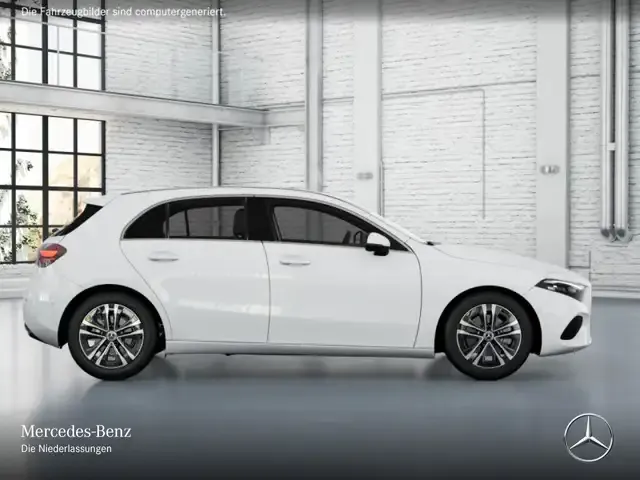 Mercedes-Benz A 200