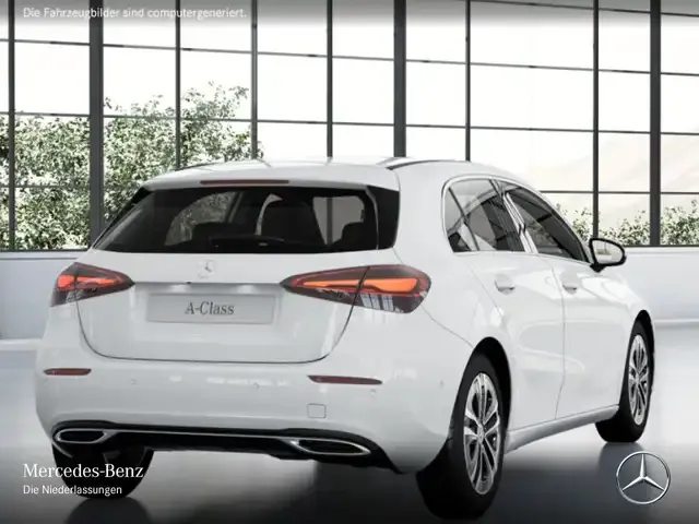 Mercedes-Benz A 200