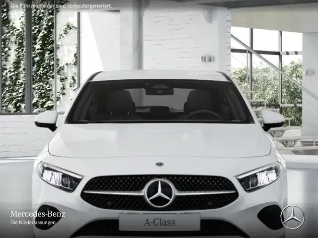 Mercedes-Benz A 200