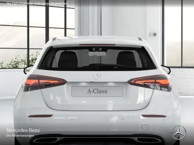Mercedes-Benz A 200