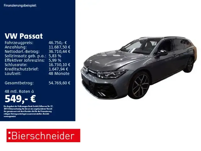 Volkswagen Passat Variant