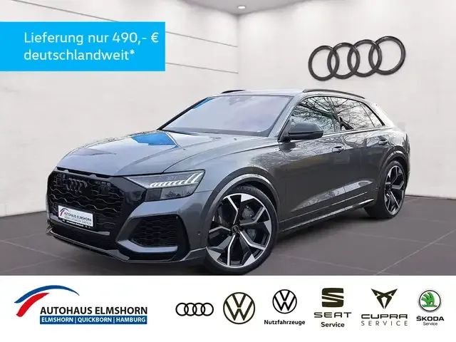 Audi RS Q8