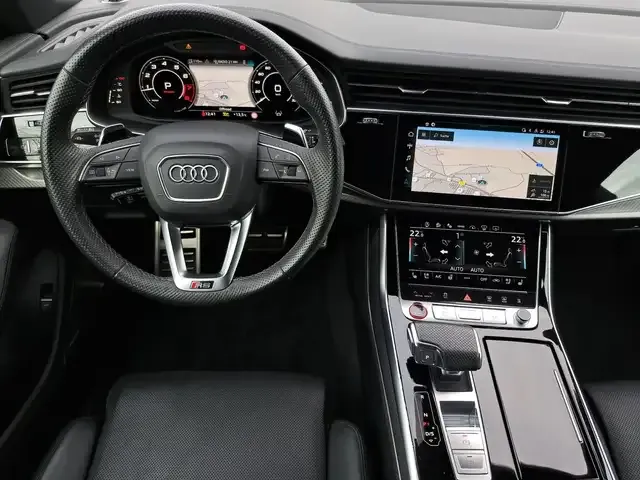 Audi RS Q8