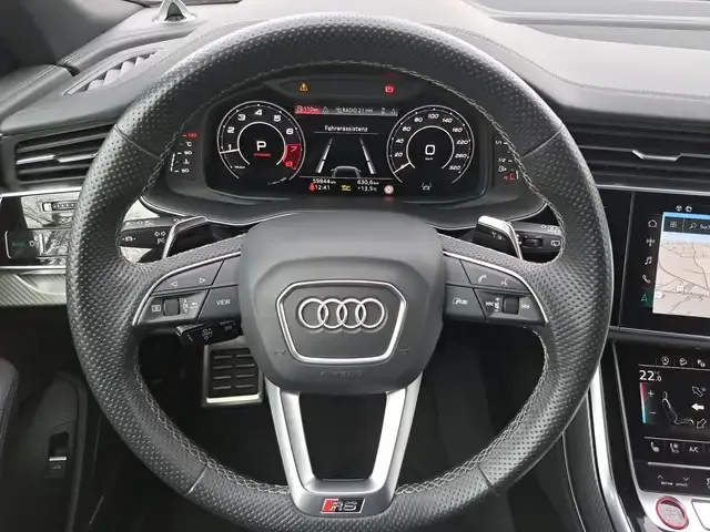 Audi RS Q8