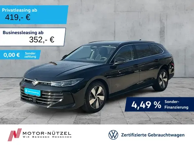 Volkswagen Passat Variant