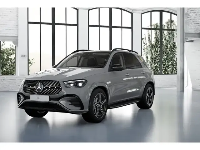 Mercedes-Benz GLE 450