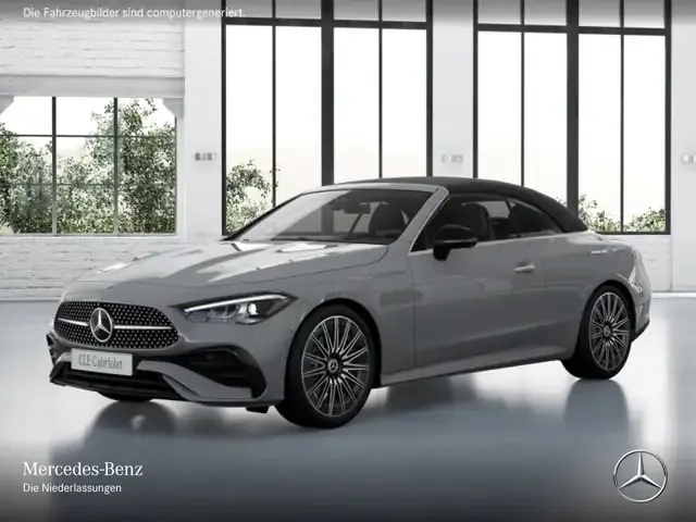 Mercedes-Benz CLE 200