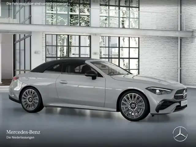 Mercedes-Benz CLE 200