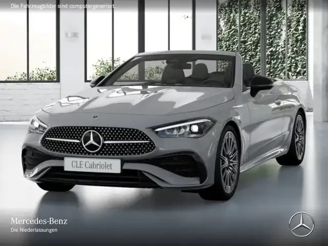 Mercedes-Benz CLE 200