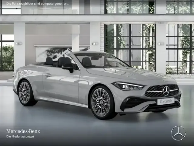 Mercedes-Benz CLE 200