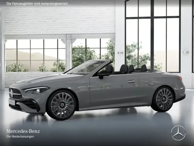 Mercedes-Benz CLE 200