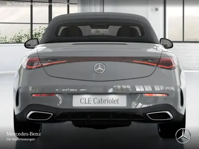 Mercedes-Benz CLE 200