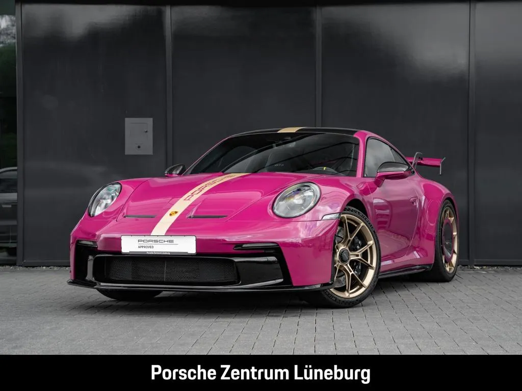 Porsche 992