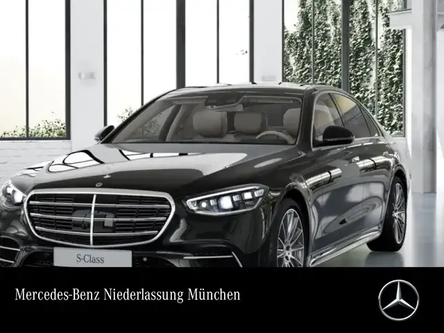 Mercedes-Benz S 600